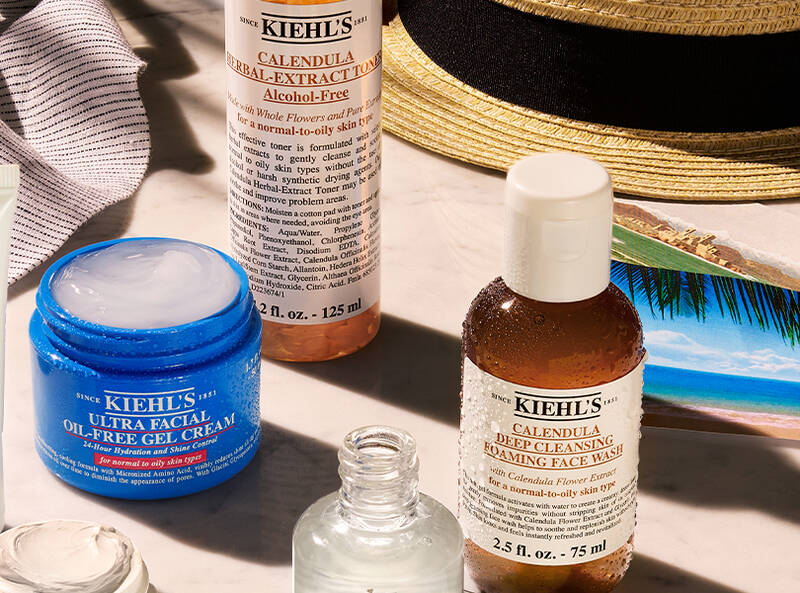 Instant Skin Reader Kiehl's